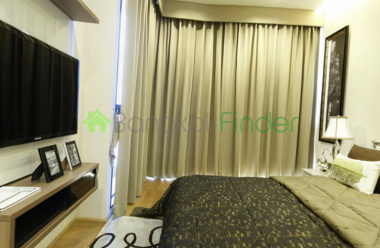 Sathorn, Bangkok, Thailand, 1 Bedroom Bedrooms, ,1 BathroomBathrooms,Condo,For Rent,The Address Sathorn 12,33,4739